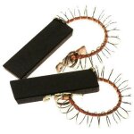 Charbon moteur (x2) (166442 - 16925) (00154740, 154740) lave - linge 1664422009782955803 bosch, siemens, ...