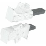 Charbons moteurs x2 pour lave linge bosch - 00188484