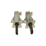 Charbons moteurs x2 pour lave linge bosch - 00188484