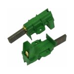 Charbon moteur x2 pour lave linge brandt beko