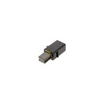Charbon + support (par 1) 8x5mm pour scie sauteuse black&decker