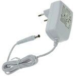 Chargeur compatible rs - rh4901 alimentation pour aspirateur rowenta air force rh854 / rh855 18v 200mah ...