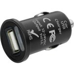 Chargeur allume cigare usb 12 + 24v eufab a532041