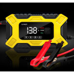 Chargeur batterie 12v 6a nouvelle g�n�ration, redresseur intelligent smart repair, agm, voiture moto, ...