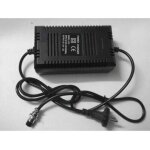 Vurahome - chargeur de batterie 36 v 14 ah pour scooter �lectrique ? charge rapide avec protection contre ...