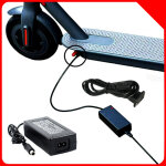 Chargeur de batterie 42 v pour trottinette �lectrique