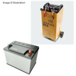 Chargeur de batterie, auto - moto rapide, 12 - 24v, 50 - 750 ampères Chargeur de batterie, auto - moto rapide, 12 - 24v, 50 - 750 ampères