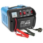 Chargeur de batterie dedra avec démarreur 12 / 24 v - 20 - 350 ah : puissant et fiable Chargeur de batterie dedra avec démarreur 12 / 24 v - 20 - 350 ah : puissant et fiable