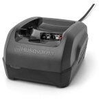 Chargeur batterie fixe husqvarna qc250