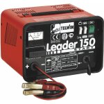 Telwin - chargeur de batterie avec fonction start leader 150