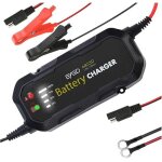 Chargeur de batterie - special bc2 cb4145 - 12 v - 1, 5 a - pour batteries 4?30 ah