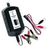 Chargeur de batterie unicharge 12v uniteck 1. 5a