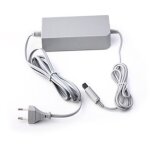 Chargeur pour console wii, c�ble d'alimentation secteur pour nintendo wii (non compatible avec la nintendo ...
