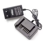 Vhbw - chargeur compatible avec hitachi / hikoki ub 18dsl, wh 18dsal, wh 18dsl, wm 18dbl, wr 18dbdl, ...