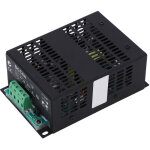 Chargeur intelligent pour batteries acide 3 �tapes - g�n�rateur de charge ac 95?280v 24v pour groupes ...