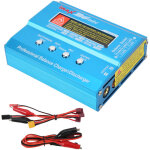 Chargeur intelligent multifonction mini b6 pour batteries rc lipo life lilon - �quilibreur int�gr�