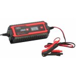 Chargeur intelligent praktik charger 4 lcd 6 / 12 v - bw pcharge4v