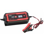 Chargeur praktik 8 lcd 6 / 12 v - bw pcharge8