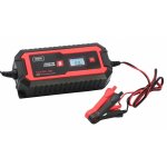 Chargeur praktik 8 lcd 6 / 12 v - bw pcharge8