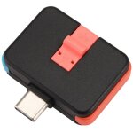 Chargeur rcm v5 avec pince jig pour console switch c�ble usb et programme injection int�gr�