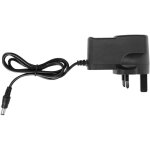 Chargeur de remplacement compatible bateau t�l�command� flytec 2011 - 5 (adaptateur uk 100 - 240v)