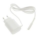 Chargeur secteur 81747667 pour epilateur - rasoir - tondeuse braun , silk epil, skil epil