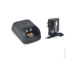 Motorola - chargeur talkie walkie impres nicd / nimh / li - ion 1 voie -