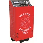 Tecnoweld - chargeur de voiture avec dmarreur 12 / 24v 35 - 660ah tc 350