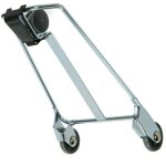 Chariot amovible  roulettes (11547000) aspirateur nilfisk