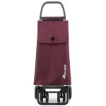 Chariot de courses i - bag 4. 2 tour plus bordeaux ibg002 rolser