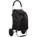 Five - chariot de course pliable alu noir