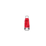 Chariot de courses pliable imax logic 2 + 2 4r mf rouge imx305 rolser