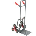 Werka pro - chariot diable pliable � 6 roues