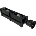 Fapim ? chariot double r�glable galets inox pour rail de porte coulissante ? acier inoxydable ? paliers ...