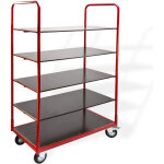 Dema - chariot  tagres - chariot de manutention