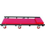 Chariot de garage 6 roues pivotantes - s15392