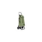 Chariot de courses i - max mf 4l avec chssis pliable d'une capacit de 43 litres (poigne rglable et ...