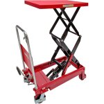 Dema - chariot de manutention - table lvatrice - 350 kg