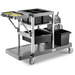 Chariot de nettoyage k�rcher fm expert 100 / w