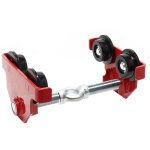 Chariot porte - palan jusqu? 500kg utilisation manuelle largeur de bride 45 - 220 mm rglage en continu ...