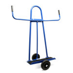 Wiltec chariot porte - panneaux - 1118 x 510 x 1280 mm - capacité 300 kg max. - avec 2 roues en caoutchouc ... Wiltec chariot porte - panneaux - 1118 x 510 x 1280 mm - capacité 300 kg max. - avec 2 roues en caoutchouc ...