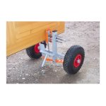 Virutex - chariot roller'press spr770t - 7000700