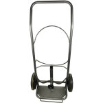 Chariot support pour poste oxyac�tyl�nique koro - guilbert express