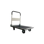 Chariot de transport avec plate - forme - 91 x 61 cm - charge max. 300 kg