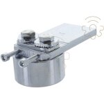 Combi arialdo - charnia re ra glable pour portails art 345r avec roulement 70 millima tre Combi arialdo - charnia re ra glable pour portails art 345r avec roulement 70 millima tre