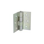 Mantion - ferrure pour porte � d�placement lat�ral pour panneaux de 50 kg flot - charniere 85 x 85 sur ...