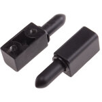 Charnière amovible en zinc moulé, 64mm x 32. 5mm x 17. 5mm ( prix pour sachet de 2 ) Charnière amovible en zinc moulé, 64mm x 32. 5mm x 17. 5mm ( prix pour sachet de 2 )