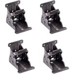 Charni�res autobloquantes, support pliant, ferrures de pieds et renfort d'angle, pour pieds pliants, ...