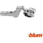 Charnire s. coude 110 clip top blumotion vis blum r. 71b3750