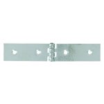 Charniere coulissante ac decap 22x100 2 pce - vynex Charniere coulissante ac decap 22x100 2 pce - vynex